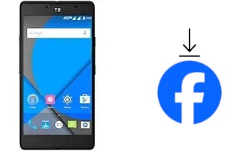 Comment installer Facebook sur un YU Yunique Plus