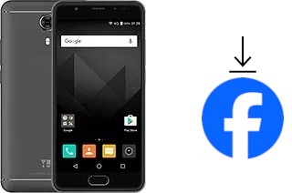 Comment installer Facebook sur un YU Yureka Black