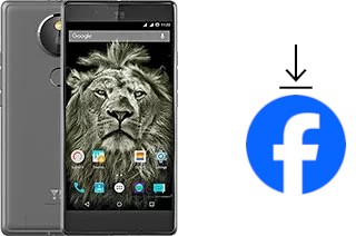 Comment installer Facebook sur un YU Yutopia