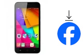 Comment installer Facebook sur un Yusun LA5-W