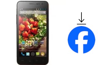 Comment installer Facebook sur un Yusun W808