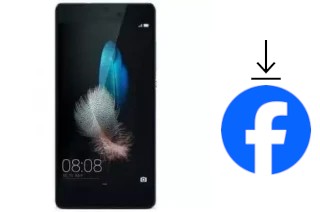 Comment installer Facebook sur un Yxtel U1