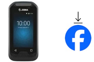 Comment installer Facebook sur un Zebra EC30