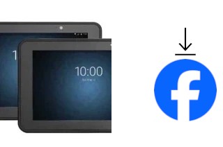 Comment installer Facebook sur un Zebra ET51 10