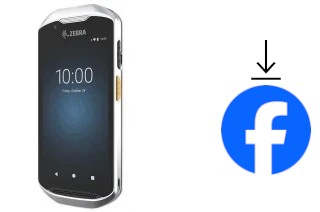 Comment installer Facebook sur un Zebra TC52ax