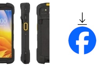 Comment installer Facebook sur un Zebra TC78