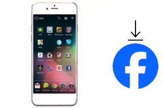 Comment installer Facebook sur un Zero Metal Plus M70