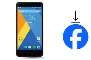 Comment installer Facebook sur un Zigo Eon 73I