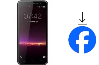 Comment installer Facebook sur un Zoji S12