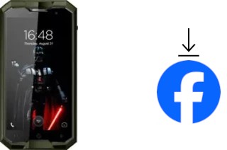 Comment installer Facebook sur un Zoji Z8