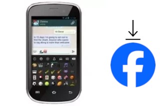 Comment installer Facebook sur un Zonda ZA705