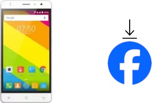 Comment installer Facebook sur un Zopo Color C2
