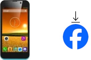 Comment installer Facebook sur un Zopo Cuppy ZP700