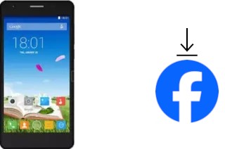 Comment installer Facebook sur un Zopo Focus ZP720
