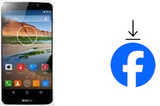 Comment installer Facebook sur un Zopo Hero 1