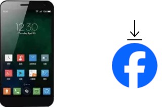 Comment installer Facebook sur un Zopo Lion Heart ZP999