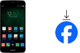Comment installer Facebook sur un Zopo Speed 7 Plus