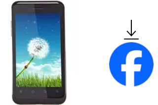 Comment installer Facebook sur un ZTE Blade C V807