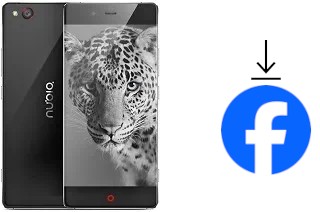 Comment installer Facebook sur un ZTE nubia Z9