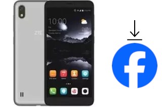 Comment installer Facebook sur un ZTE A530