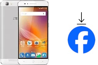 Comment installer Facebook sur un ZTE Blade A610