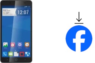 Comment installer Facebook sur un ZTE A880
