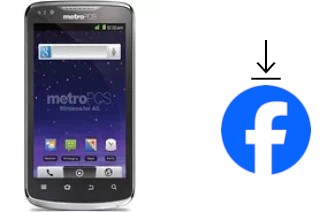 Comment installer Facebook sur un ZTE Anthem 4G