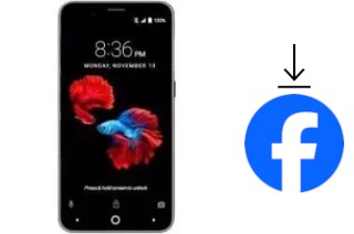 Comment installer Facebook sur un ZTE Avid 4