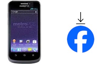 Comment installer Facebook sur un ZTE Avid 4G