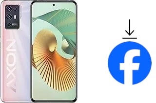 Comment installer Facebook sur un ZTE Axon 30 Pro 5G