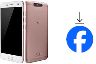 Comment installer Facebook sur un ZTE Blade V8