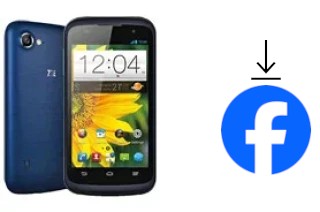 Comment installer Facebook sur un ZTE Blade V