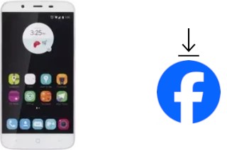 Comment installer Facebook sur un ZTE Blade A310
