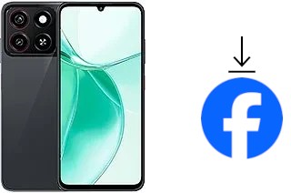 Comment installer Facebook sur un ZTE Blade A35