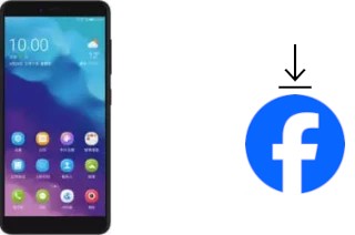 Comment installer Facebook sur un ZTE Blade A4