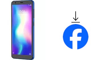 Comment installer Facebook sur un ZTE Blade A5