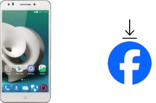 Comment installer Facebook sur un ZTE Blade A570