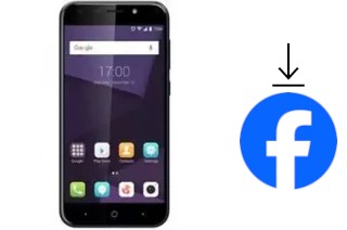 Comment installer Facebook sur un ZTE Blade A6 Premium