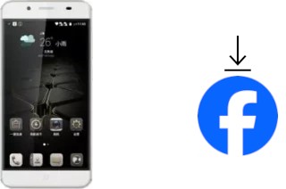 Comment installer Facebook sur un ZTE Blade A610 Plus