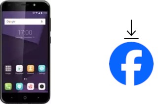 Comment installer Facebook sur un ZTE Blade A622