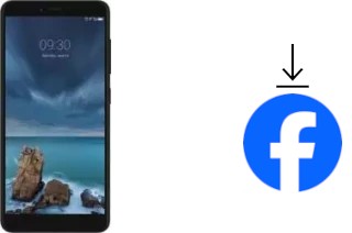 Comment installer Facebook sur un ZTE Blade A7 Vita