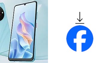 Comment installer Facebook sur un ZTE Blade A76