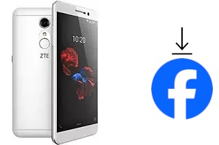 Comment installer Facebook sur un ZTE Blade A910