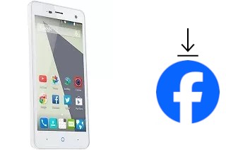 Comment installer Facebook sur un ZTE Blade L3