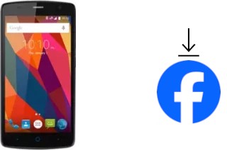 Comment installer Facebook sur un ZTE Blade L5