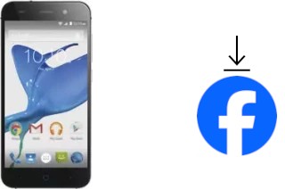 Comment installer Facebook sur un ZTE Blade L6