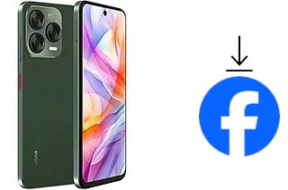 Comment installer Facebook sur un ZTE Blade V70 Design