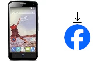 Comment installer Facebook sur un ZTE Blade Qlux 4G