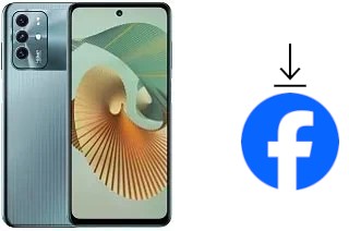 Comment installer Facebook sur un ZTE Blade V40