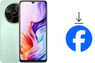 Comment installer Facebook sur un ZTE Blade V70 Max